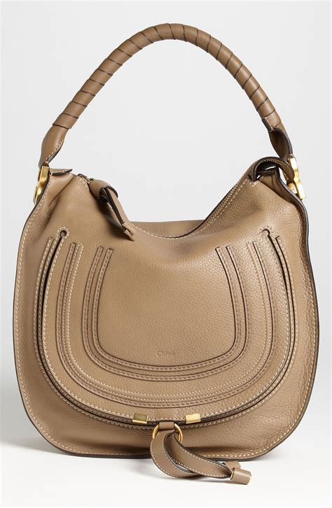 chloe marcie medium hobo|chloe marcie mini.